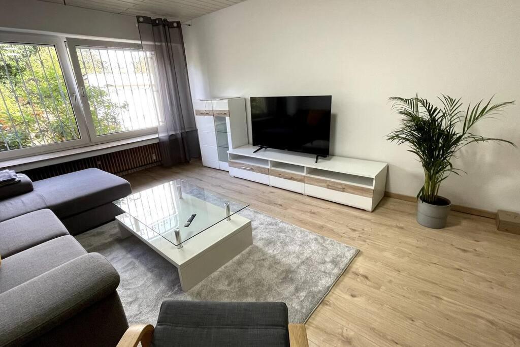 Apart70-Modern Design I Garden With Terrace I Smart Tv I Free Parking I Free Wifi Hamm  Buitenkant foto