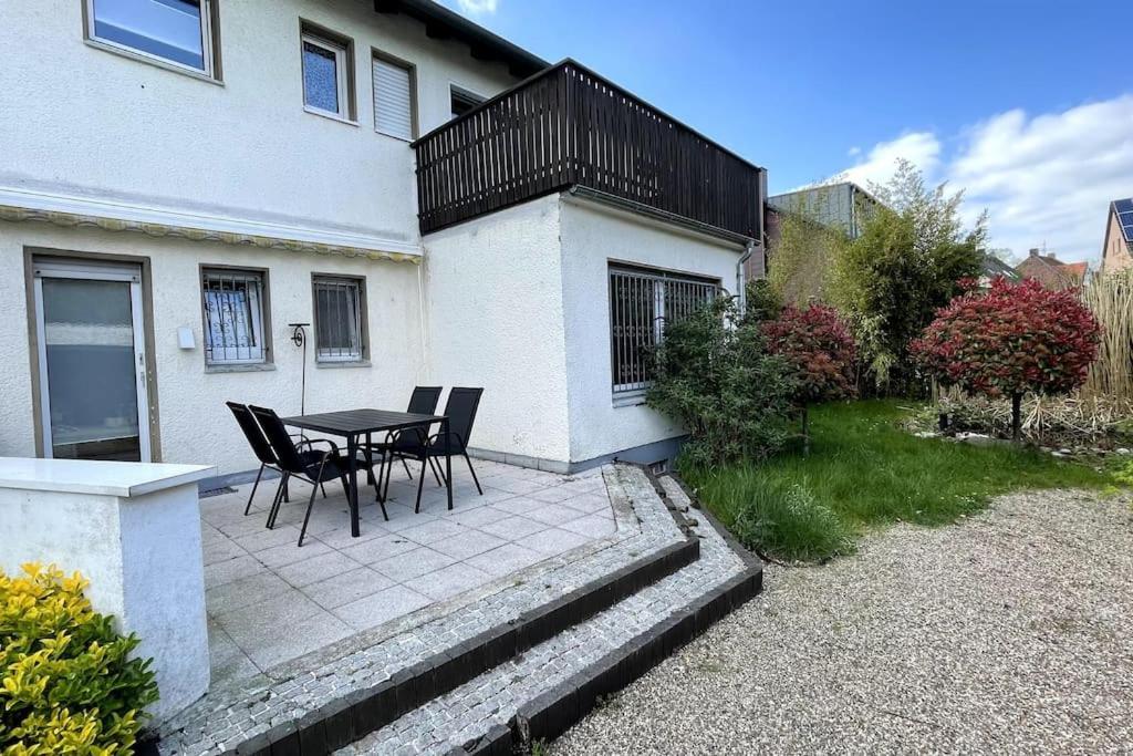 Apart70-Modern Design I Garden With Terrace I Smart Tv I Free Parking I Free Wifi Hamm  Buitenkant foto