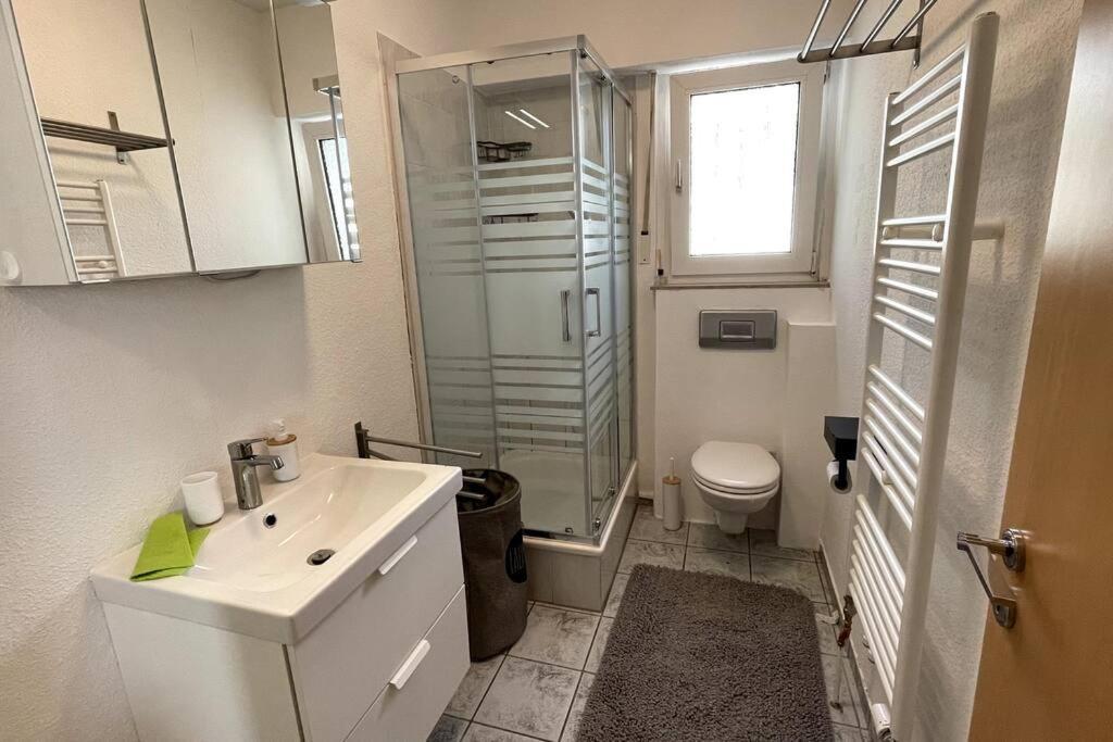 Apart70-Modern Design I Garden With Terrace I Smart Tv I Free Parking I Free Wifi Hamm  Buitenkant foto