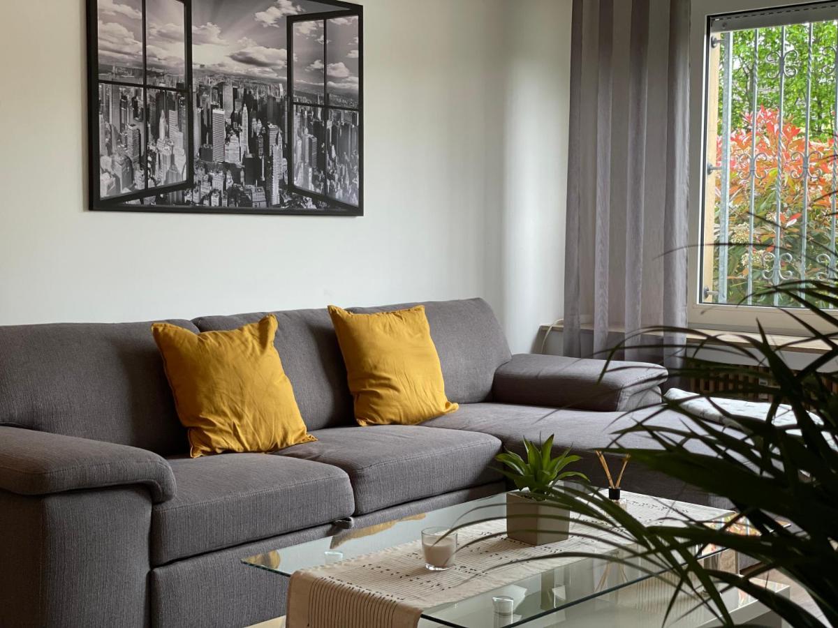 Apart70-Modern Design I Garden With Terrace I Smart Tv I Free Parking I Free Wifi Hamm  Buitenkant foto